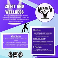 ZR Fit and Wellness