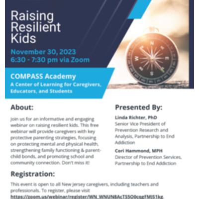 COMPASS Academy: Raising Resilient Kids
