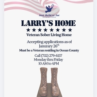 Larry's Home: A Veteran Sober Living Home