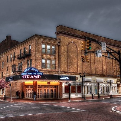 Strand Center for the Arts