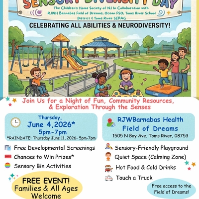 Sensory Diversity Day