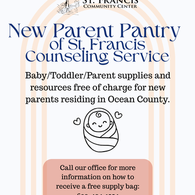 St. Francis Parent Pantry