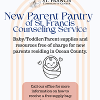 St. Francis Parent Pantry