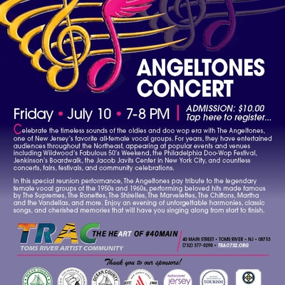 TRAC's Angeltones Concert