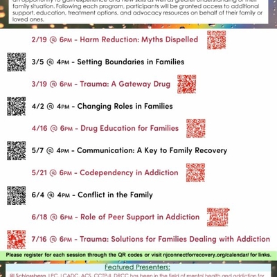Empowering Families: Navigating the Struggles of Substance Use Disorder with Hope and Support