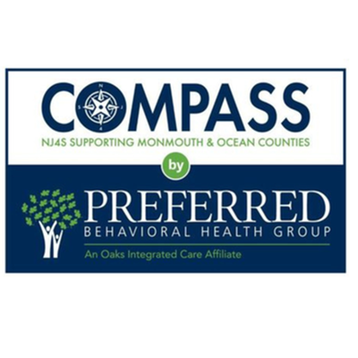 NJ4S COMPASS Ocean County, Preferred Behavioral Health Group