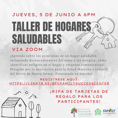 Taller de Hogares Saludables