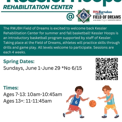 Kessler Hoops Summer Session
