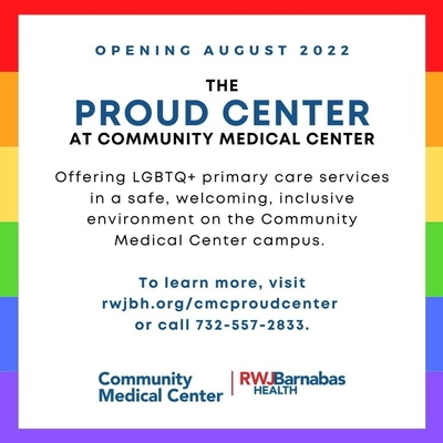 PROUD Center at Community Medical Center