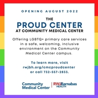 PROUD Center at Community Medical Center