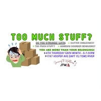 Too Much Stuff
