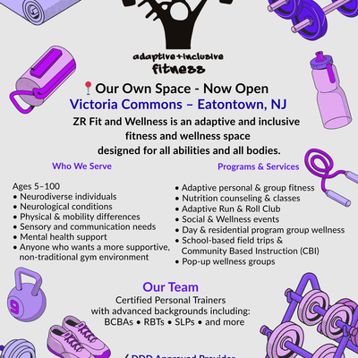 Z.R. Fit and Wellness