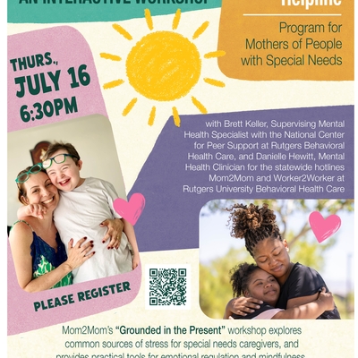 Grounded in the Present: An Interactive Workshop