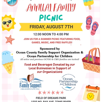 Ocean FSO and CMO Annual Family Picnic