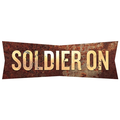 Soldier On