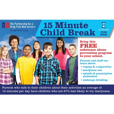 Child Break Video - Substance Use Prevention