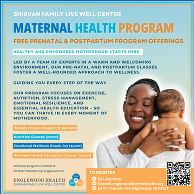 Maternal Health Support Group