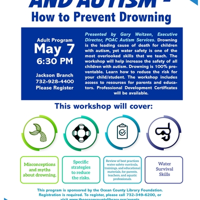 Water Safety and Autism Workshop