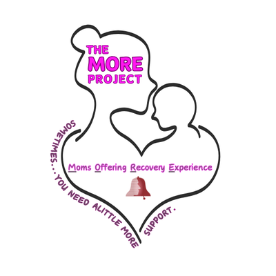 MHAOC's MORE Project (moms offering recovery experience)