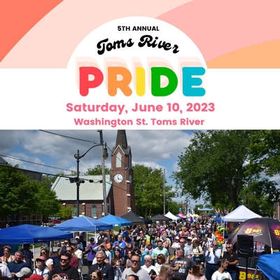 Toms River Pride Festival