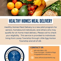 St. Francis Community Center Healthy Homes Meal Delivery