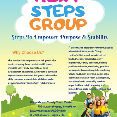 Next Steps Group