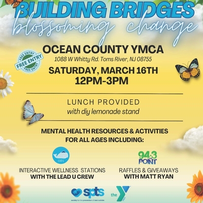 Mental Wellness & Education Event
