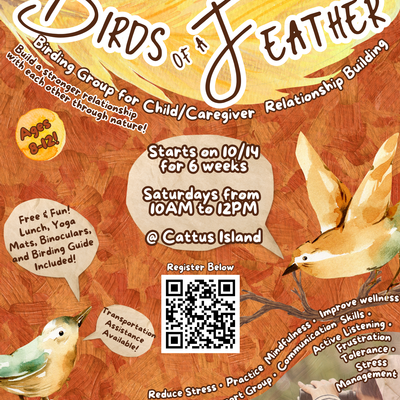 OPC's Birds of a Feather Group - Fall 2023