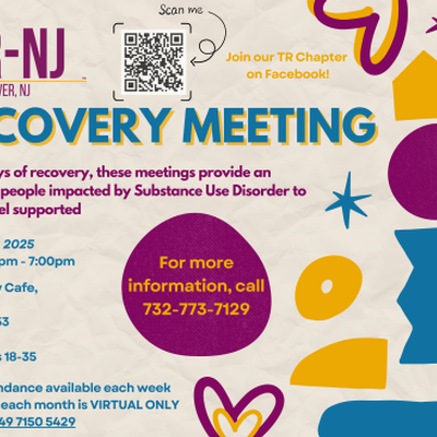 YPR-NJ All Recovery Meeting