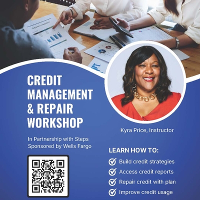 Credit Management and Repair Workshop