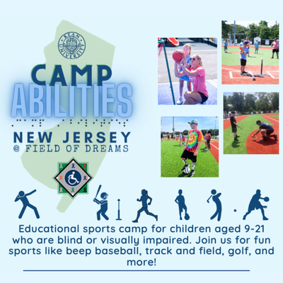 Camp Abilities 2025