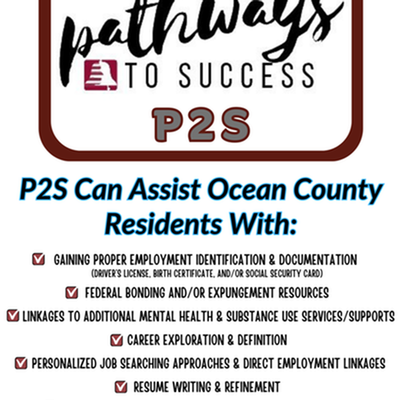 MHAOC's Pathways to Success (P2S)