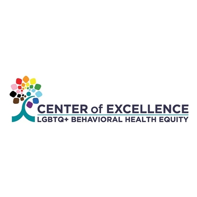 Center of Excellence LGBTQ+ Behavioral Health Equity