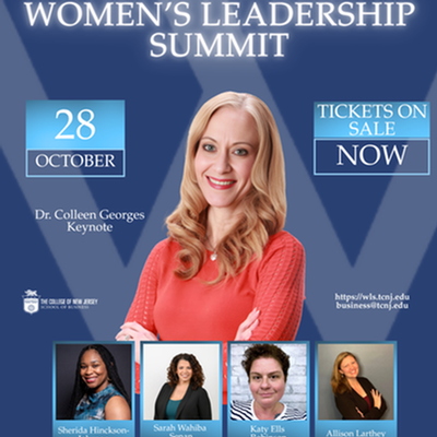 16th Annual TCNJ Women's Leadership Summit