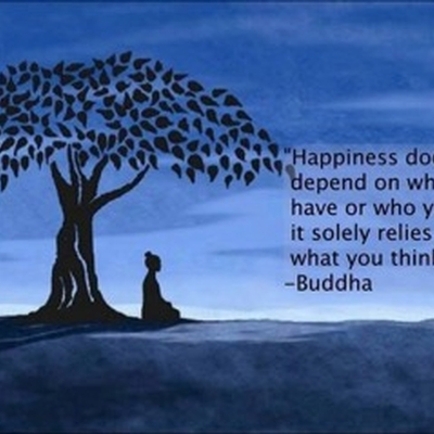 Happy Thoughts / Michael Balestrieri, LPC