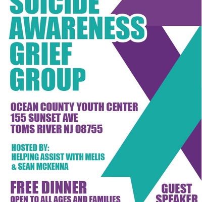 Suicide Awareness Grief Group