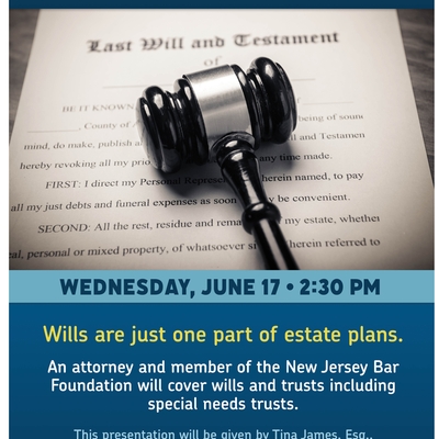Estate Planning: Wills and Probate